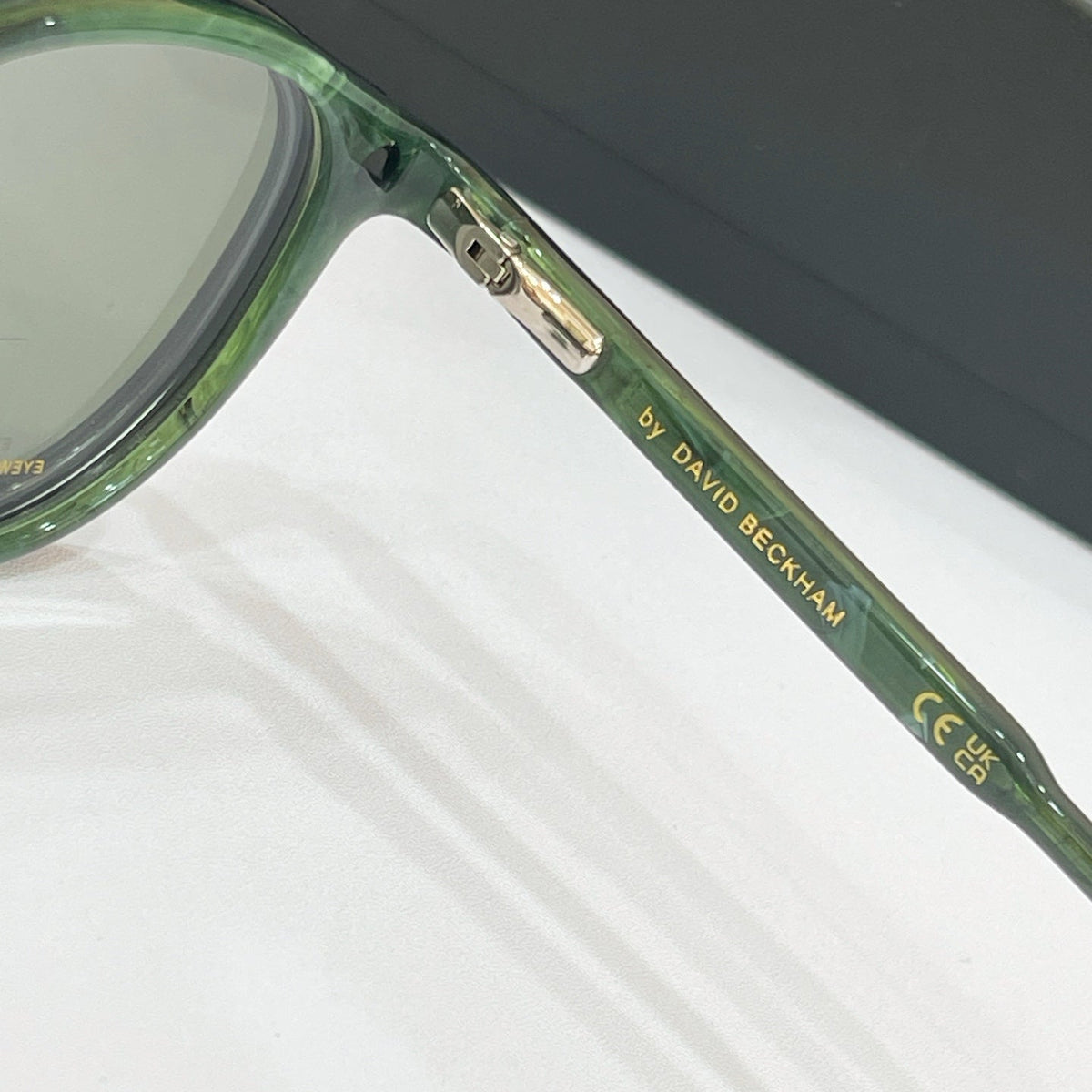 DAVID BECKHAM Eyeglasses DB 1018 Clip-On