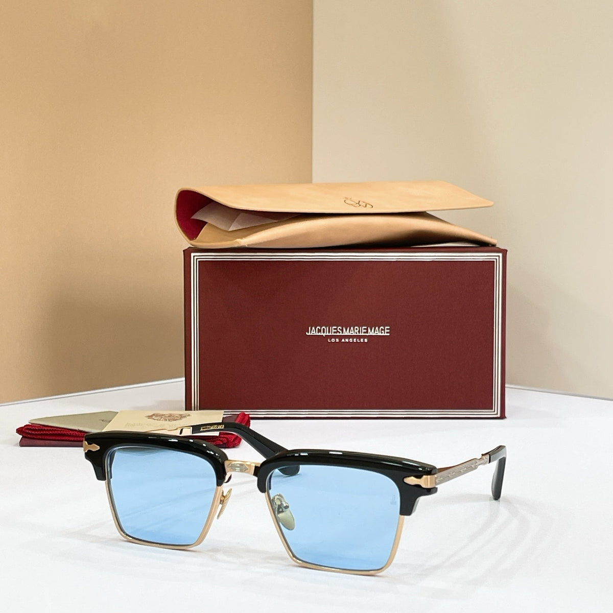 JACQUES MARIE MAGE Eyeglasses ALIN