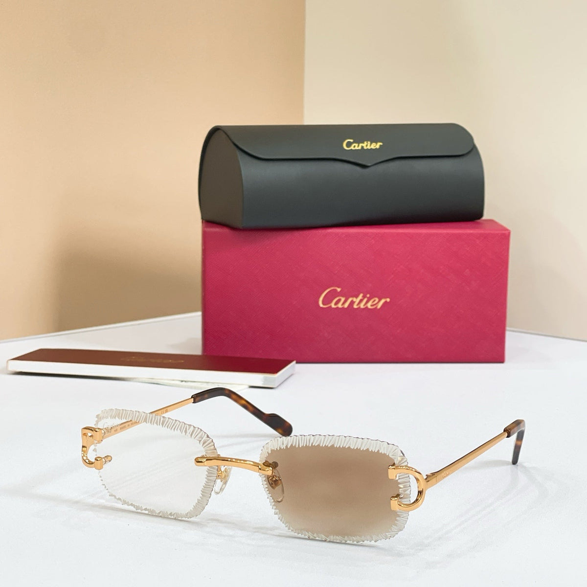 Cartier Eyeglasses CT0092O