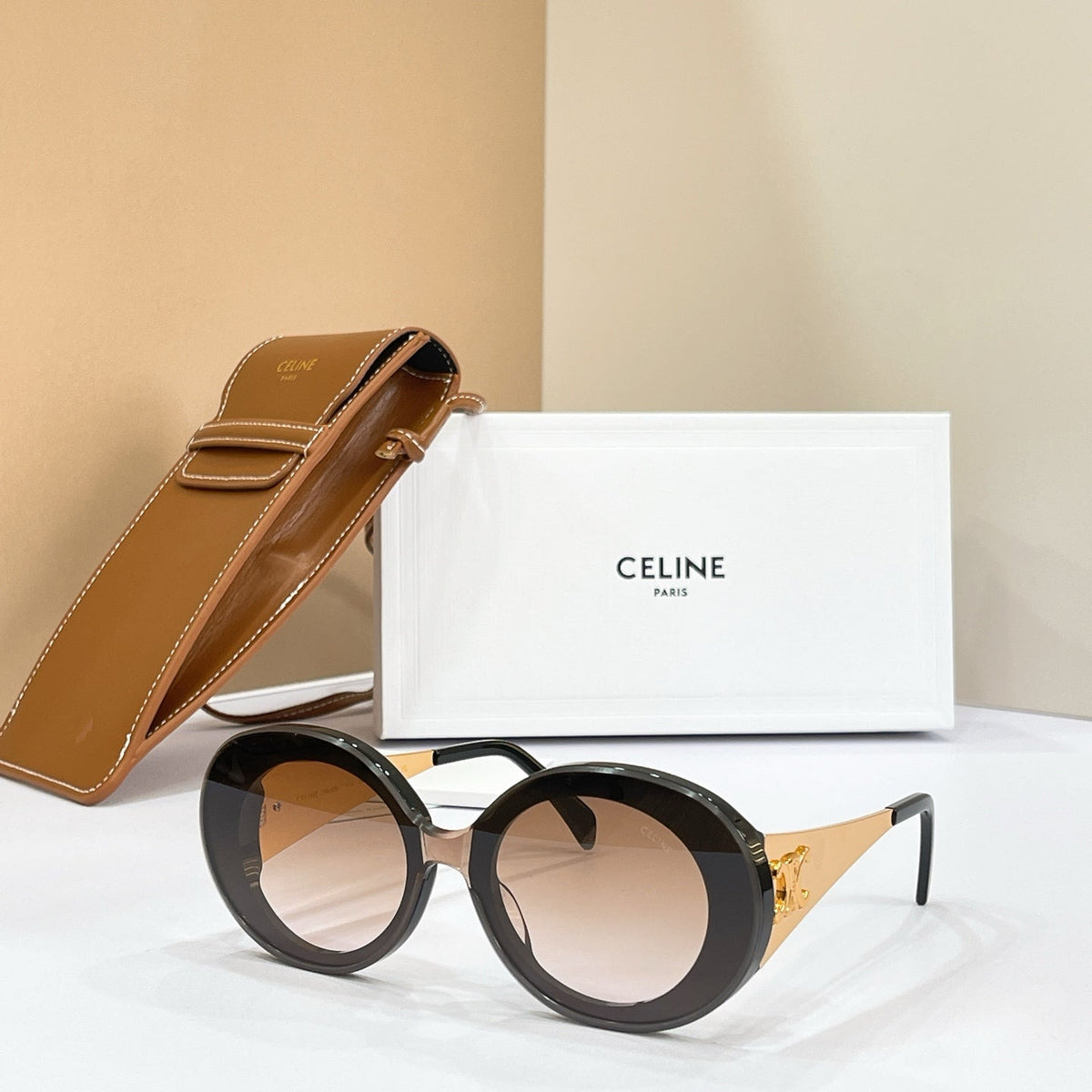 CELINE Sunglasses CL42106U